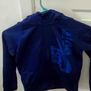 Nike just do it. Jacket